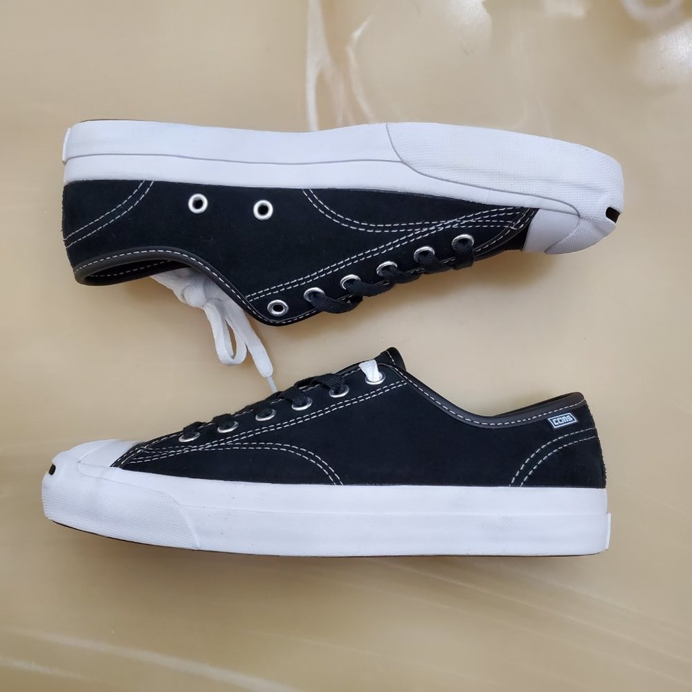 Converse Jack Purcell Low Top - Picture 3 of 8